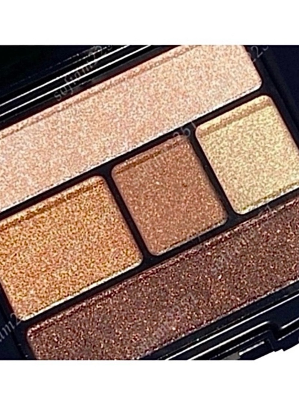 💛NEW!💛Lancôme 101 Bronze Amour Color Design Eyeshadow Palette BRAND NEW!